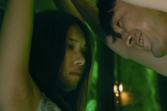 nanase nishino boy and dog movie sex scene love hotel nogizaka46 music idol