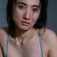 saaya irie comeback gravure shoot mature model Japanese young mother