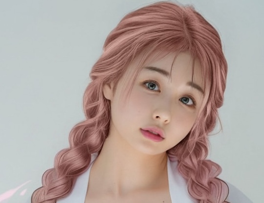 Kuriemi ai generative idol Japanese