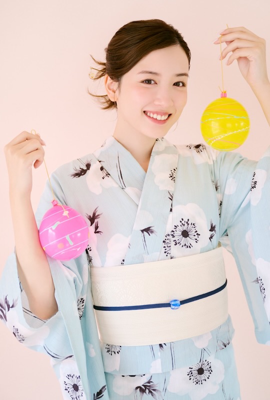 Mei Nagano comeback calendar