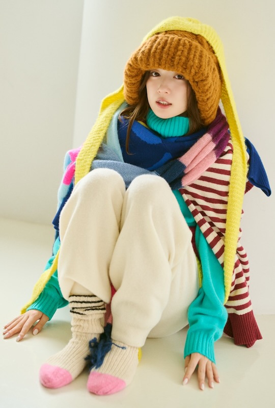 Mei Nagano comeback calendar