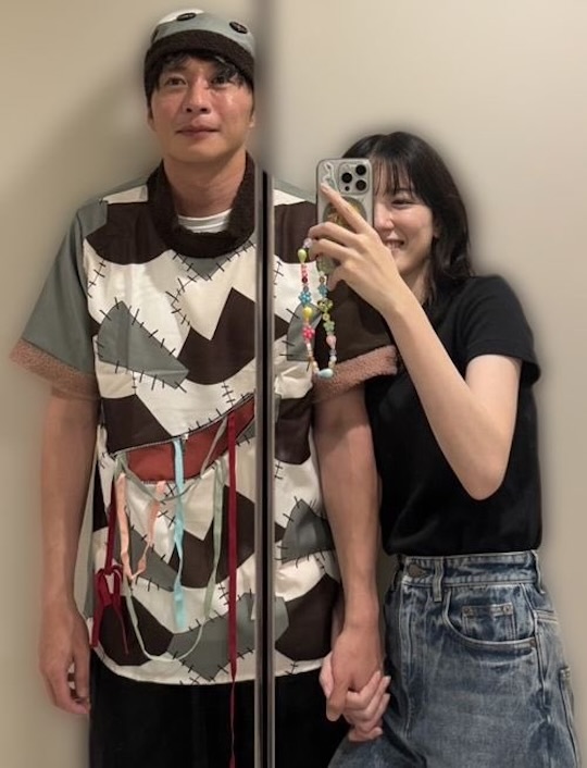 Mei Nagano Kei Takana cheating adultery affair scandal