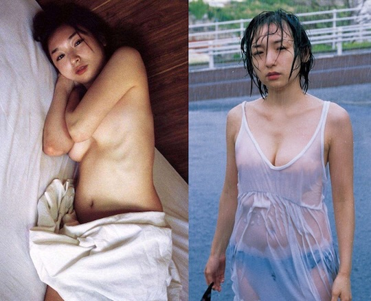 ai kago morning musume idol music japanese nude naked sexy