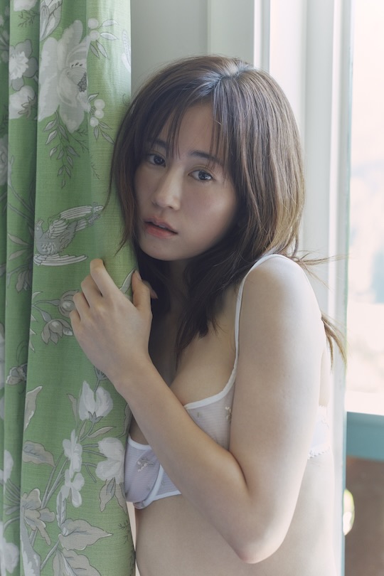 atsuko maeda akb48 gravure comeback beste thirties