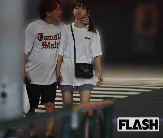 ikechan adultery scandal japanese youtuber photo book gravure retirement