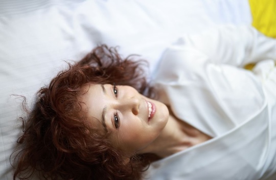 miyuki kojima old nude model japanese 1980s mature 73 years old