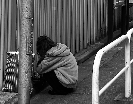 kabukicho tokyo prostitute streetwalker tachinbo sex worker scandal