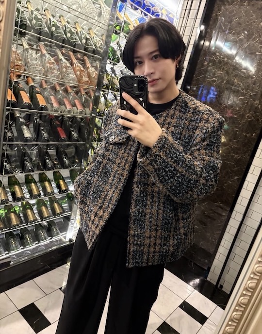 takahisa maeyama host club tokyo roppongi