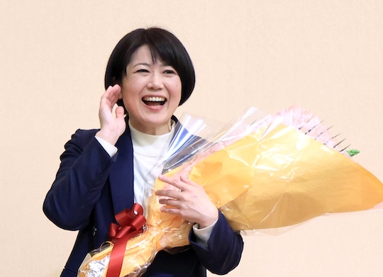 akira ogawa gunma maebashi mayor re-election scandal