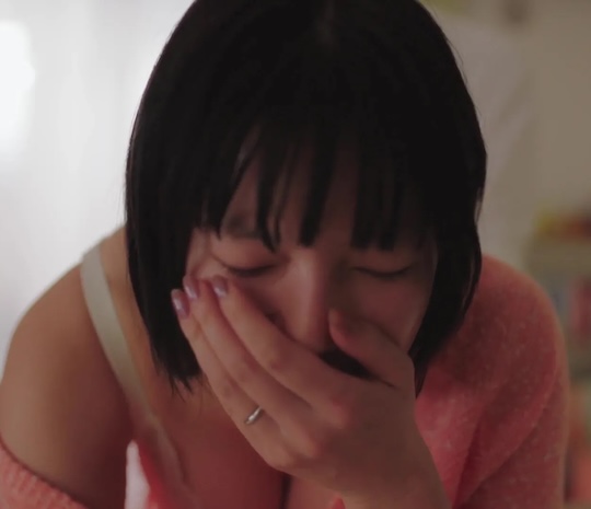 anna ishii e-girls member saint love survivors tv show drama sex scene