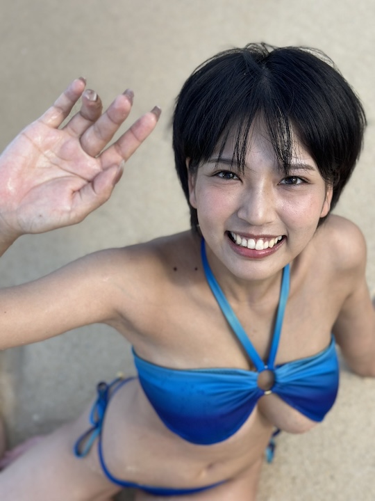 aoi fujino gravure idol model japan dies cancer battle