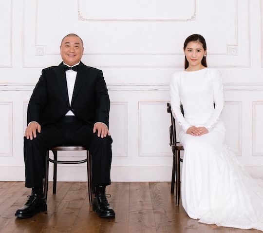 miki nishino keiichi yamamoto marriage pregnancy