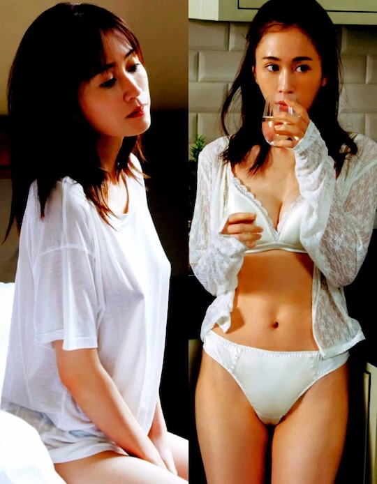 atsuko maeda beste photo book nipples breasts pic