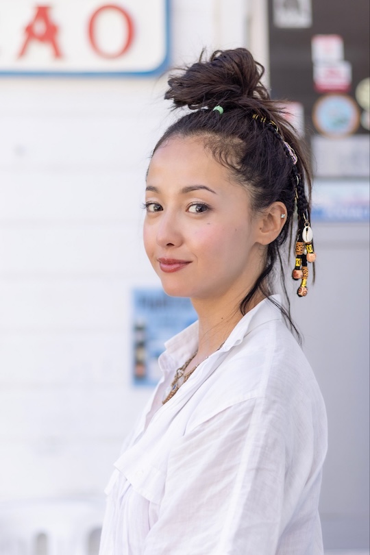 erika sawajiri comeback photo book day off
