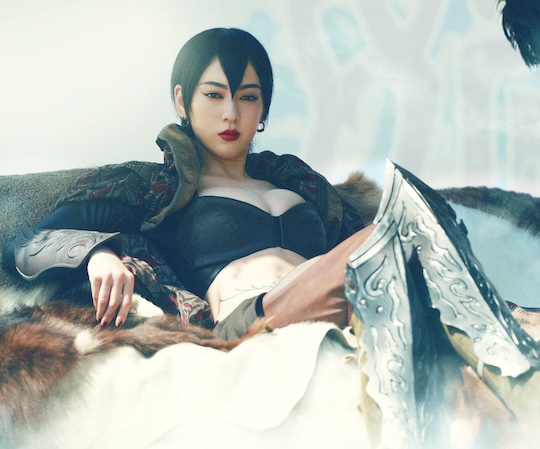 kingdom 5 tamashii no kessen sexy hot ka rin