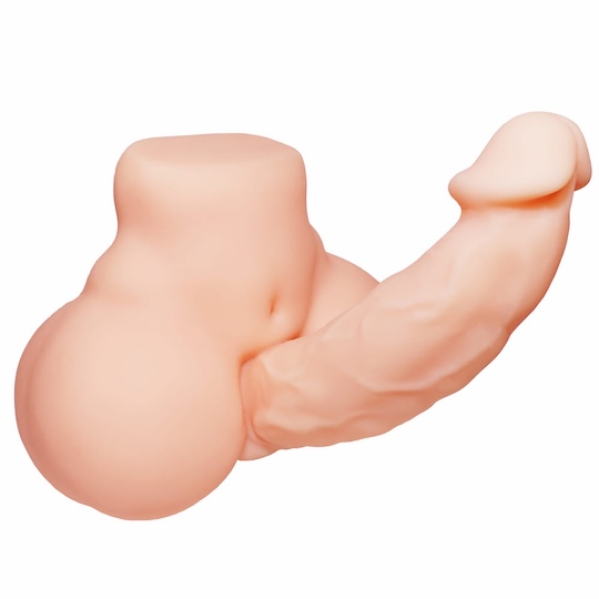FutaDoll Futanari Wedding Tsukasa Futatama Japanese VTuber hermaphrodite fetish toy