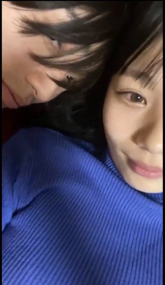 hina okamoto nogizaka46 sex tape scandal leak video watch japanese music idol singer
