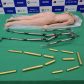 japanese customs narita airport smugglers gold hidden inside sex love doll