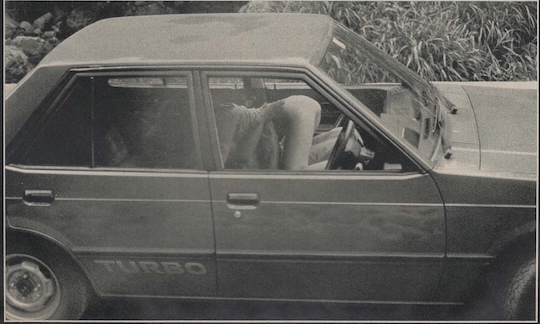 peep document 1980s fetish voyeurism photography japan erotic