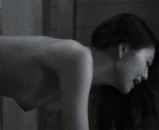 the stars and moon are holes in the sky sakuya sex scene nude japanese movie film actress erotic