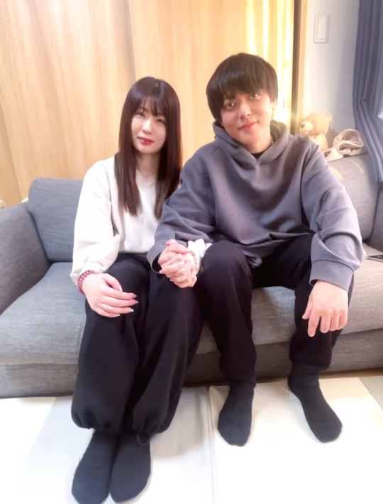 japanese man polygamy harem fantasy multiple wives partners ryuta watanabe sapporo