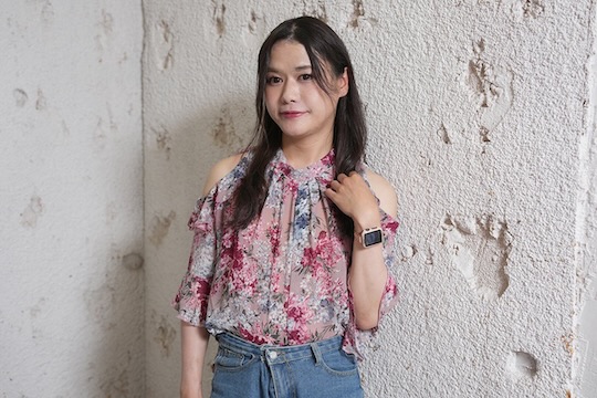 kaoru oshima japan femboy crossdressser pron star JAV adult video industry