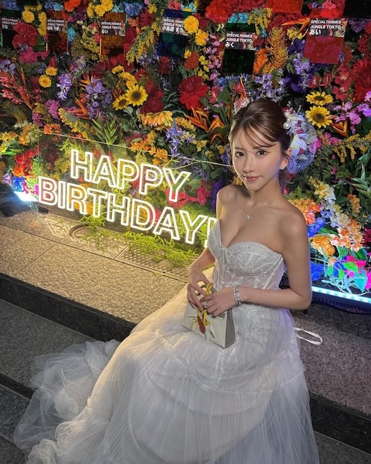 rino yamato tazawa hostess influencer japan tokyo arrest cocaine