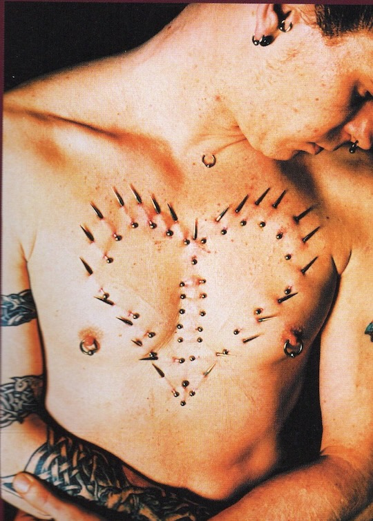 ryoichi maeda body modification photography japan erotic extreme