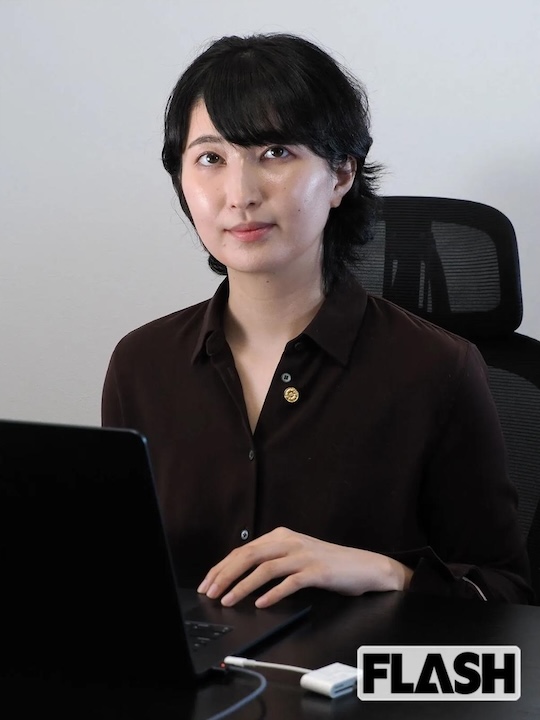 sumika hori soapland sex worker keio student administrative scrivener japan yoshiwara tokyo