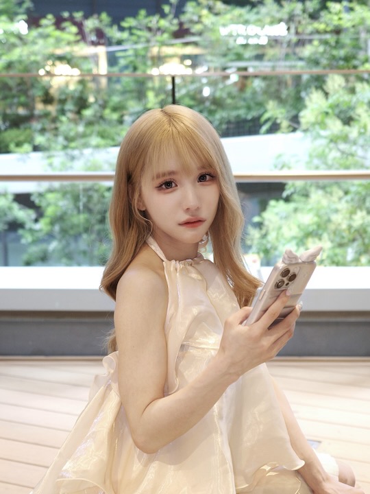 airi hirase plastic surgery model japan 30 million yen