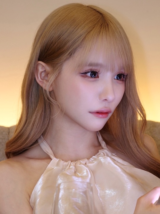 airi hirase plastic surgery model japan 30 million yen