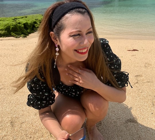 anna yagi okinawan japanese woman murder victim leaked photos past foreign lovers