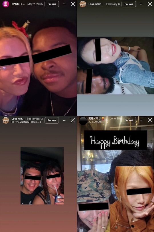 anna yagi okinawan japanese woman murder victim leaked photos past foreign lovers