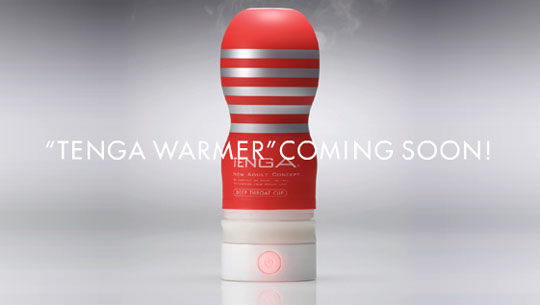 tenga onacup warmer from japan