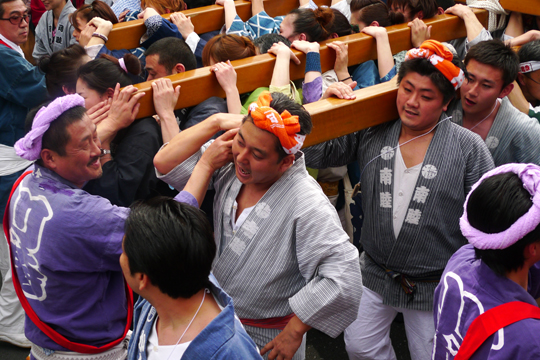 kanamara festival penis japan kawasaki