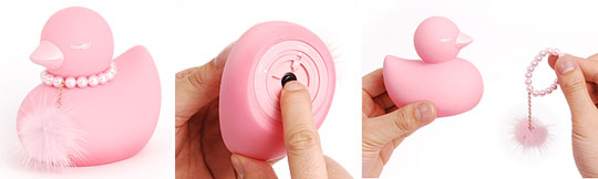 sui love duck vibrator